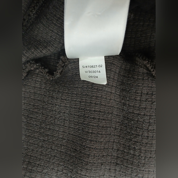 Athleta Coaster Luxe Waffle High Rise Jogger . XL - Picture 10 of 12